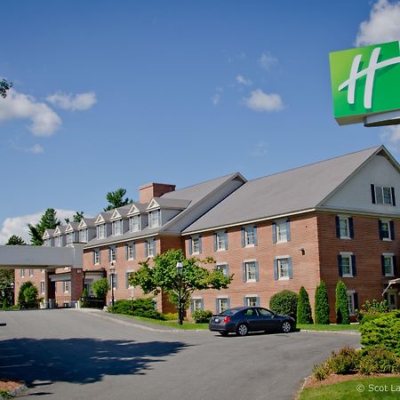 Holiday Inn Express And Suites Merrimack By Ihg Exterior foto