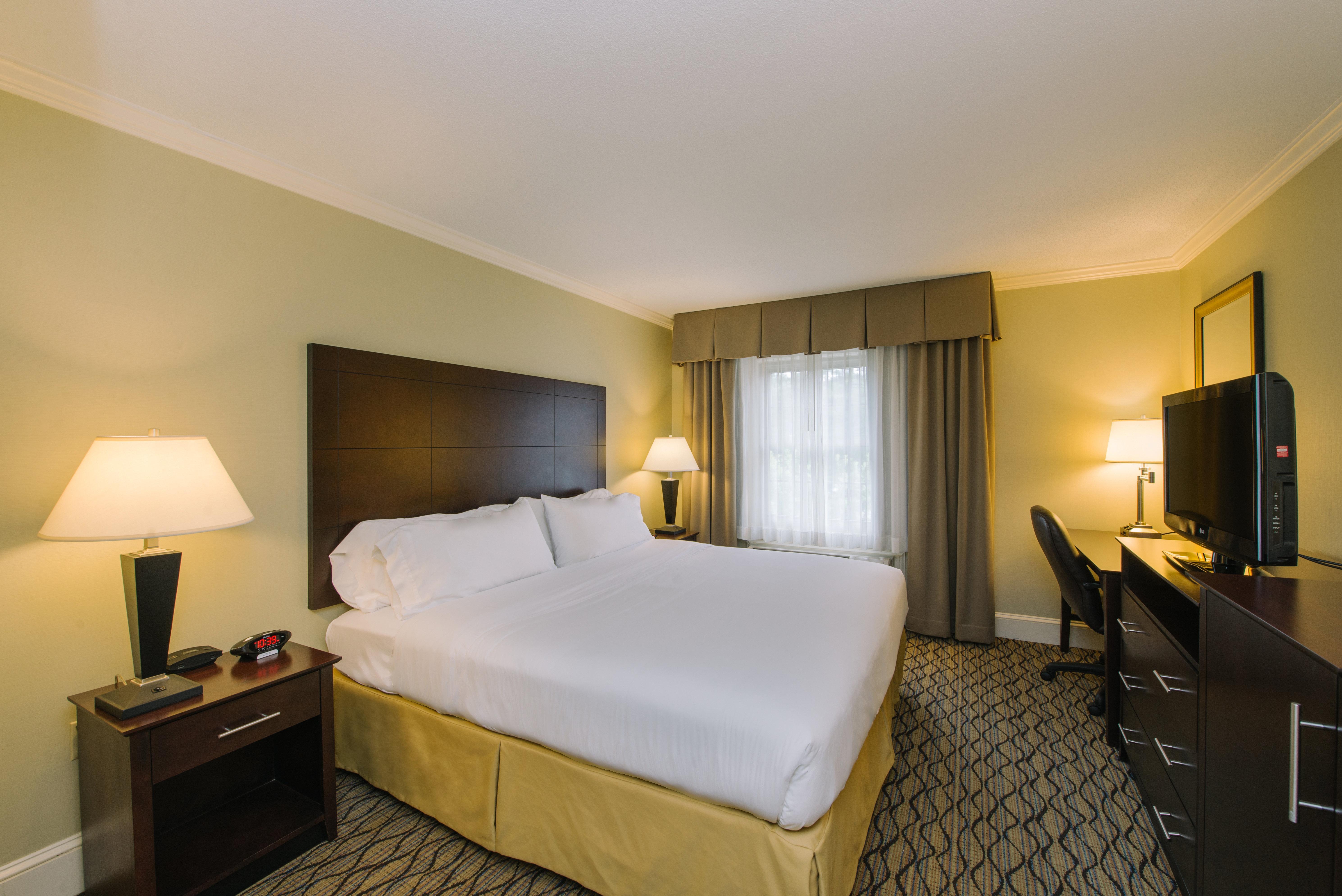 Holiday Inn Express And Suites Merrimack By Ihg Exterior foto