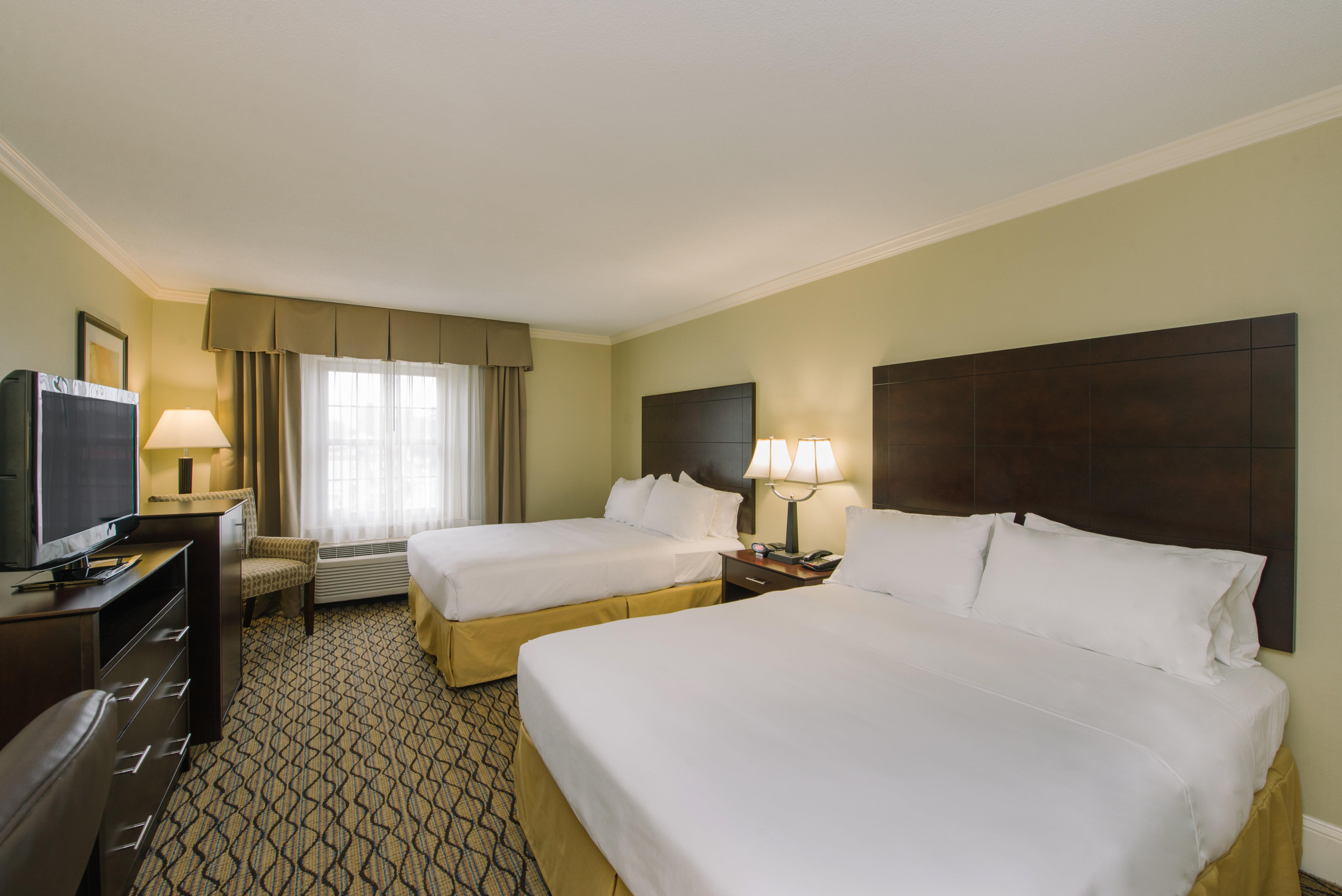 Holiday Inn Express And Suites Merrimack By Ihg Exterior foto