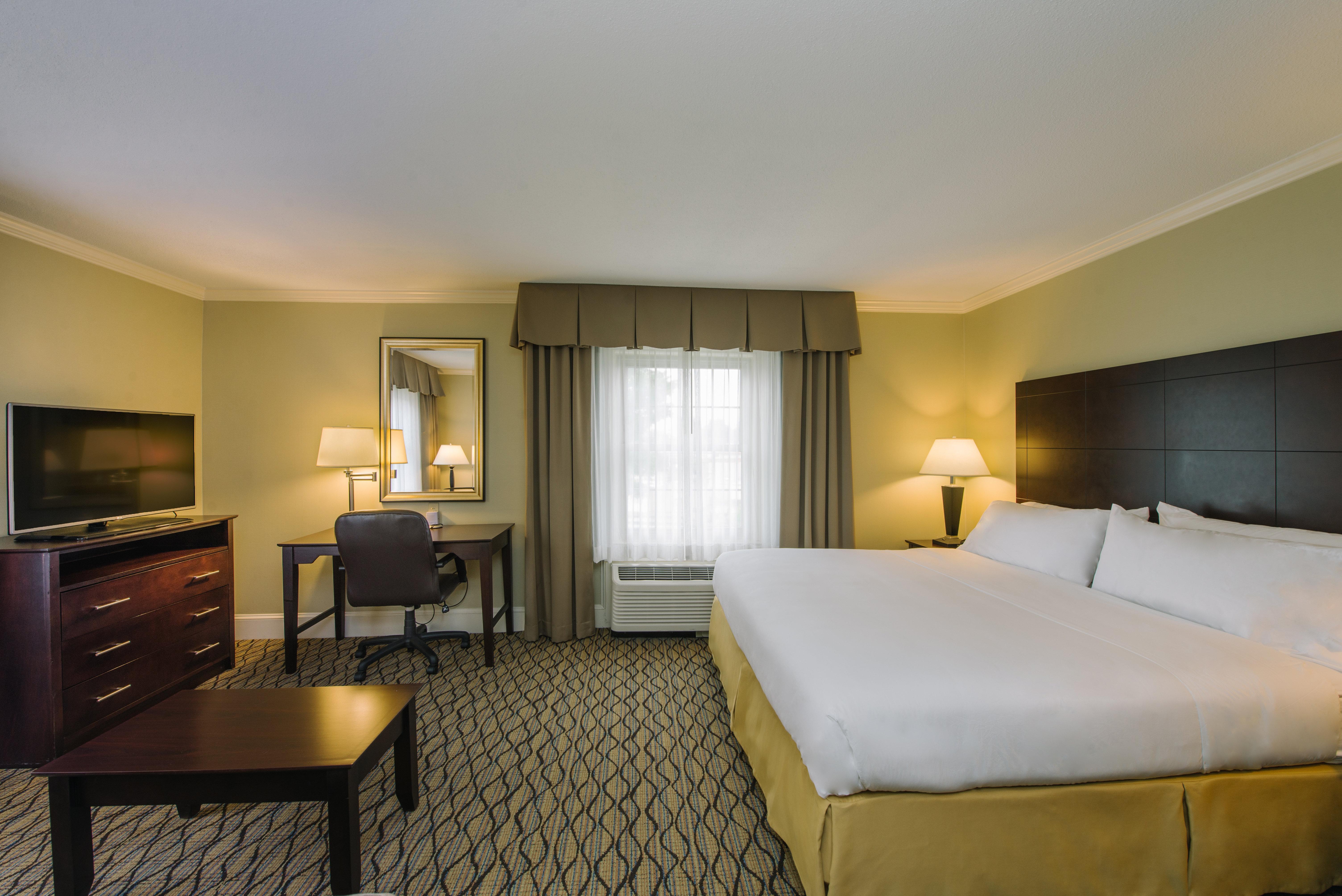 Holiday Inn Express And Suites Merrimack By Ihg Exterior foto