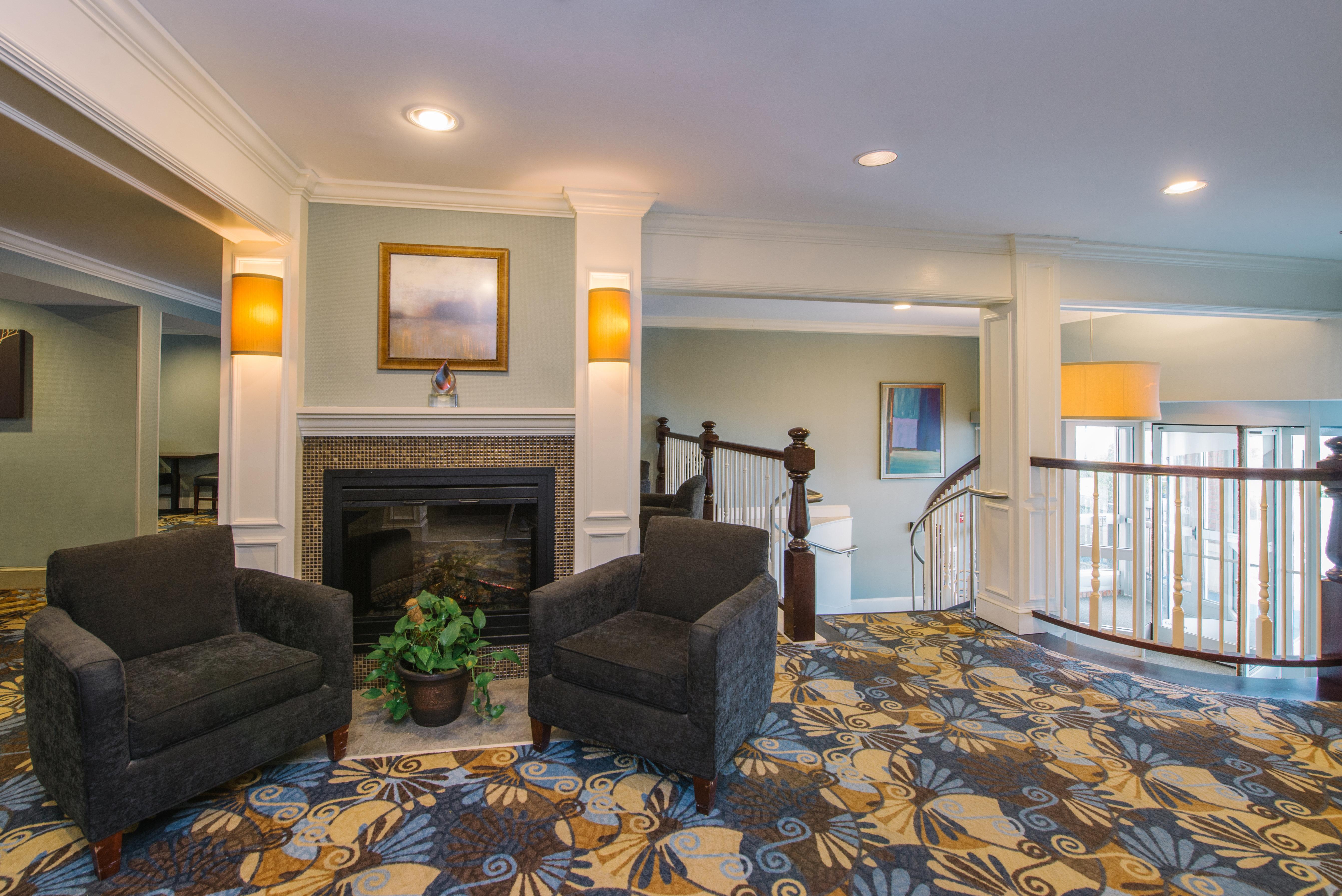 Holiday Inn Express And Suites Merrimack By Ihg Exterior foto
