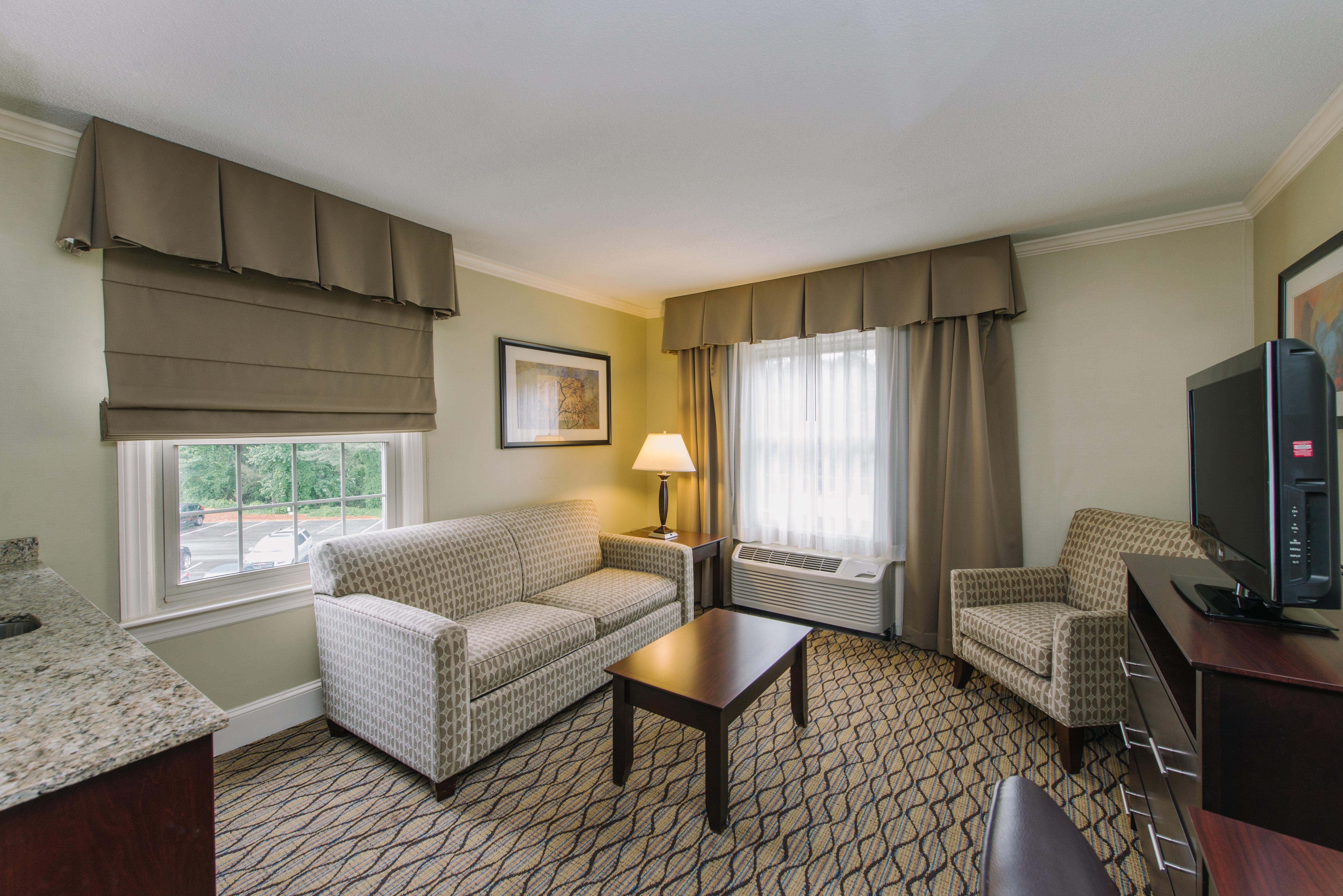Holiday Inn Express And Suites Merrimack By Ihg Exterior foto