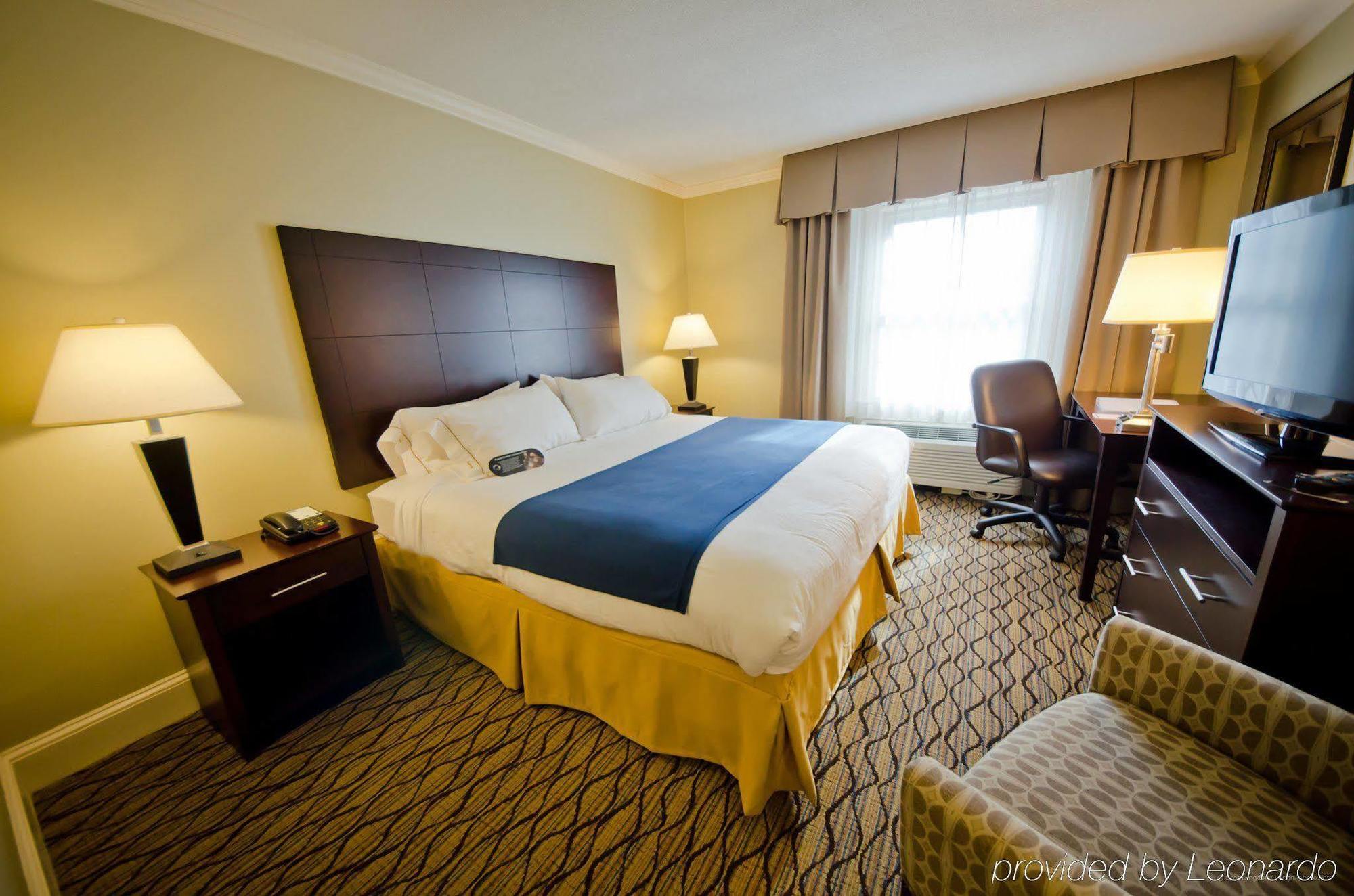 Holiday Inn Express And Suites Merrimack By Ihg Exterior foto