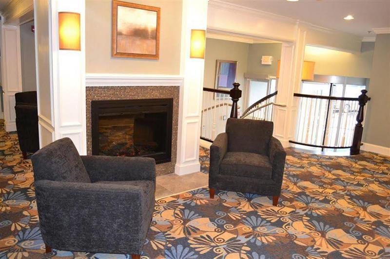 Holiday Inn Express And Suites Merrimack By Ihg Exterior foto