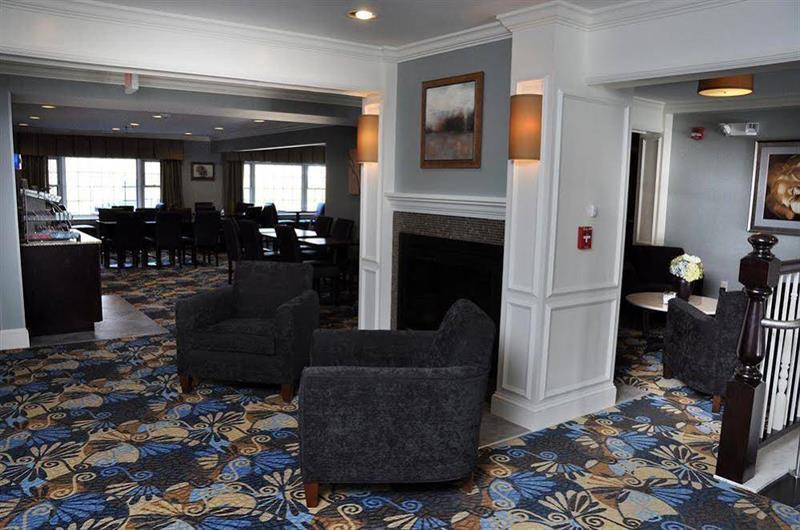 Holiday Inn Express And Suites Merrimack By Ihg Exterior foto